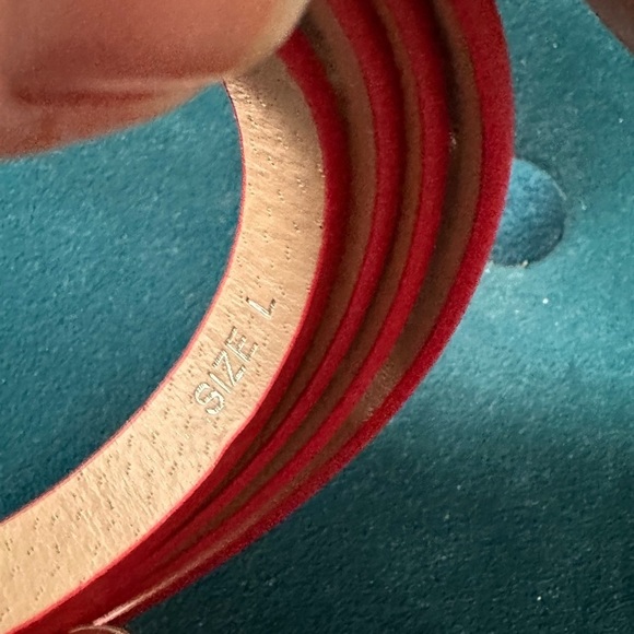 Popsy clothing belt new size large ladies accessories - Picture 5 of 5